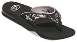 Reef Girls FANNING Womens Sandals in Dark Brown (8, Dark Brown)