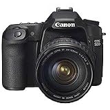 Best sale price for Canon EOS 50D Digital SLR Camera Body Kit, 15.1 Megapixels, Black with EF 28-135mm f/3.5-5.6 IS USM Standard Zoom Lens - Refurbished -. Free Shipping.