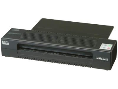 Cover image : ナカバヤシ パーソナル ラミネーター LAMI BOXラミボックスA3 2本ローラー ブラック PLB-R2A3D