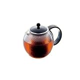 BODUM - Théière Assam 1 L Noire* - 0727015133881