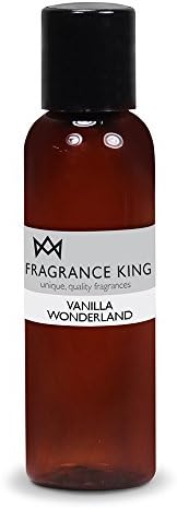Vanilla Wonderland Type Fragrance Oil Scent Candle/Soap Making Supplies (16oz)