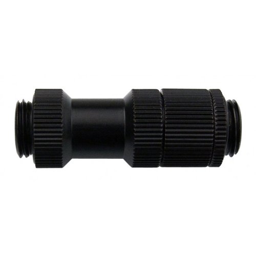 Koolance Dual VID Connector [Black] Adjustable 2-3 Slot Spacing - CNT-VDA34-BK