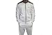 Hugo Boss Men's White Skaz Complete Sweatsuit / Tracksuit