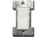 LEVITON 10-AMP RELAY WALL ( 4295 )