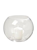 Boltze Set Portavela 2 Uds. Lionel Transparente