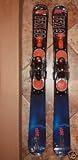 Skiboards Snowblades Matrix FSX 99cm with Bindings NEW
