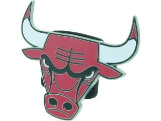 Chicago Bulls Logo Trailer Hitch Cover