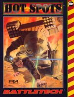 Battletech Mechwarrior Hot Spots: Contracts (Paperback)