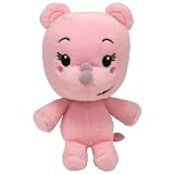 Ty Beanie Baby - Lulu the Rhino(the Nihao Kai-lan Collection)