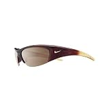 Nike Undermine Sunglasses, EV0258-275, El Dorado Faded Amber Frame/ Brown Lenses