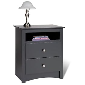 Sonoma 2 Drawer Night Stand
