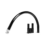 Droll Yankees, Inc Dble Arm Mnt & Hanger Adds 16 In. Arm To Deck Clamp And Hanger