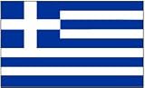 Greece National Flag 3 x 5 NEW Greek 3x5 Banner