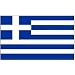 Greece National Flag 3 x 5 NEW Greek 3x5 Banner