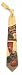 Tampa Bay Buccaneers Print Silk Necktie - Nostalgia 2 - N/A