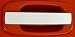 Grippin Billet Custom Door Handles Billet Rear Hatch Handles- Polished Finish GMC Yukon Denali XL 2001 to 2006 Striker Smooth