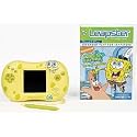 Leapster 2 Spongebob Squarepants Bundle Package