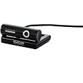 ELECOM Web�J���� 300����f �}�C�N���� FullHD�Ή� �u���b�N UCAM-DLE300TBK