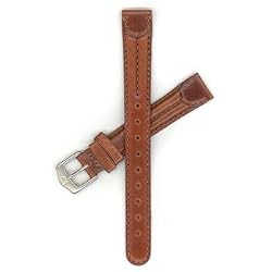 Wenger 14mm X-Long -Ladies' Brown Leather- Long