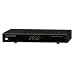 LogiSat 2550 HD+ digitaler HDTV Sat-Receiver (inkl. HD+ Karte f�r ein Jahr, PVR, Smartcard Reader) schwarz