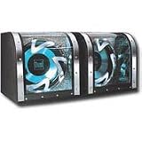 Dual XOBP12D 12-Inch 1100 Watts Illumination Bandpass Subwoofer
