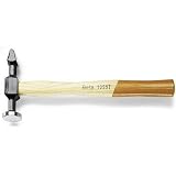 Beta 1359 32mm Round Flat Face and Horizontal Pein Hammer