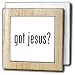 Mark Andrews ZeGear Spiritual - Got Jesus - Tile Napkin Holders