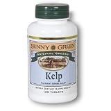 Solaray - Kelp, 120 tablets