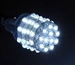 One Pair 3157 WHITE 48 LED Light (2 bulbs) /12V / Turn Signal Light, Corner Light, Stop Light,