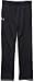 Under Armour Men's Storm Armour Fleece Pants, Black/Steel, XXX-Large