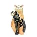 Decko Kleo Cat Figure