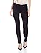 AG Adriano Goldschmied Women's The Prima Skinny Jean in Super Black