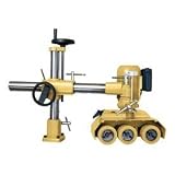 Model Pf-33, 1hp, 1ph, 115v, 4-Speed, 3 Wheel