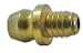 Tools & Hardware : Lincoln, Guardian Hydraulic Coupler Grease Fittings 3/16" Drive, 10 pieces per package, (G635)