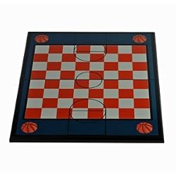 Basketball Laminate Chessboard