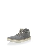 PIERRE CARDIN Zapatillas abotinadas (Gris)