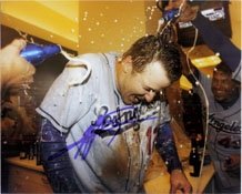Kent, Jeff Autographed/Hand Signed 8x10 Photo