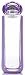 KOR 750 mL ONE Water Bottle Lilac