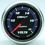 AUTO METER 6191