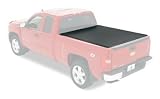 Bestop 42752-01 BestRail Black Soft Tonneau Cover