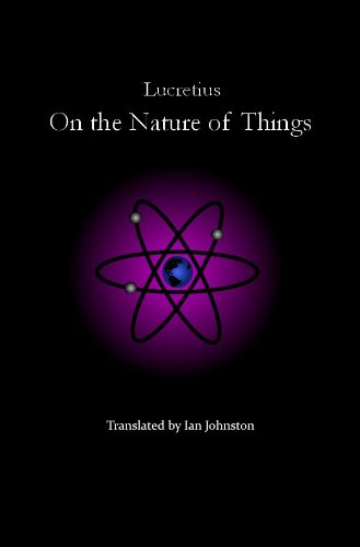 On the Nature of Things (Translated)
