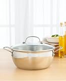 Cuisinart Chef s Classic Stainless 5-1 2-Quart Multi-Purpose Pot with Glass Cover