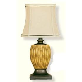 Mario 06T752 Bamboo Accent Lamp