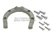 Produkt-Bild: SW Motech QUICK-LOCK Tankring 7 Schrauben HONDA