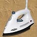 Lightweight Steam Spray Iron, White