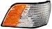 TYC 18-3006-01 Buick Century Passenger Side Replacement Side Marker Lamp