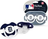 Detroit Tigers Pacifier - 2 Pack