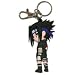 Naruto Sasuke (side Pose) Pvc Key Chain