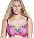 Lyla Plunge Underwire Bra