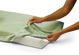 Summer Infant Ultra Plush Change Pad Cover, Sage Image